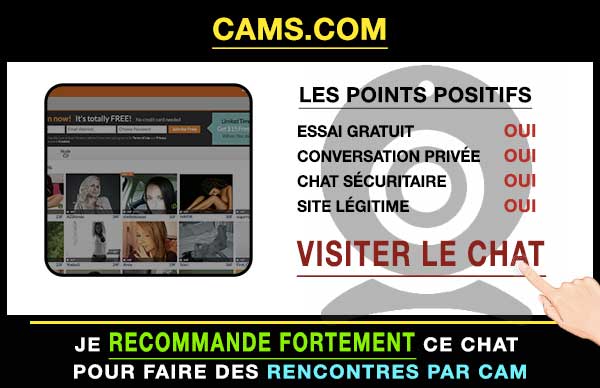 Aperçu du chat avec cam Cams